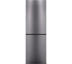 GRUNDIG  GKN16715X Fridge Freezer - Stainless Steel